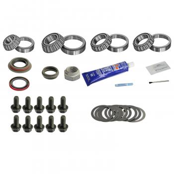 1983 Dodge Mirada Axle Differential Bearing and Seal Kit Rear BCA Bearings NBRA303MK image 1 of 1