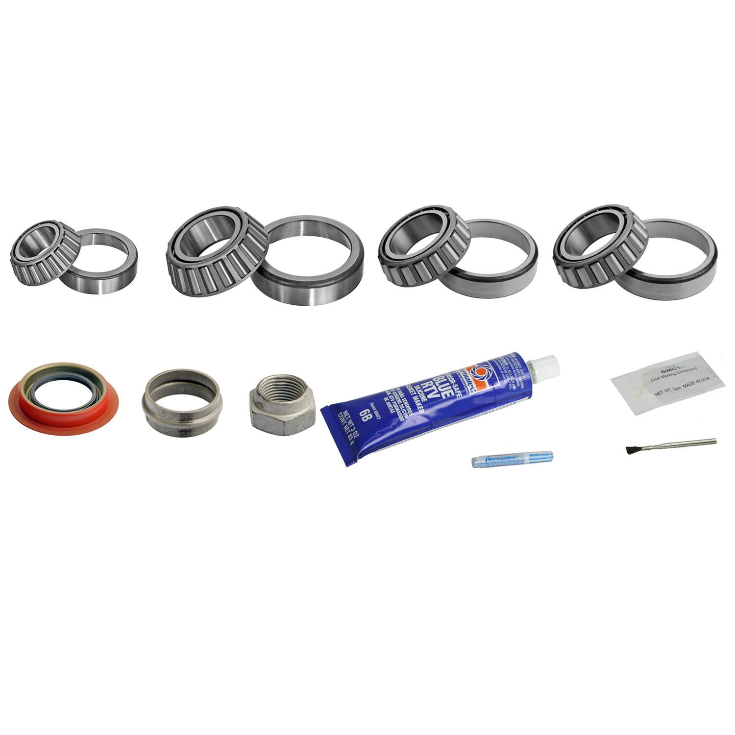 BCA Bearings NBRA304 Axle Differential Bearing and Seal Kit product image 1 of 1