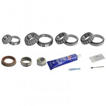 2007 Chrysler Aspen Axle Differential Bearing and Seal Kit Rear BCA Bearings NBRA304A image 1 of 1