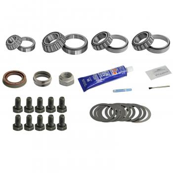 2007 Chrysler Aspen Axle Differential Bearing and Seal Kit Rear BCA Bearings NBRA304AMK image 1 of 1
