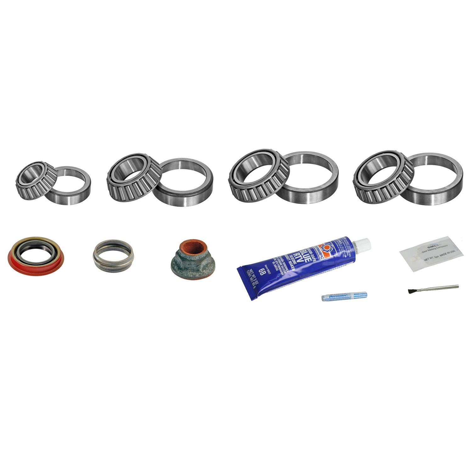BCA Bearings NBRA311 - Axle Differential Bearing and Seal Kit BCA Bearings NBRA311 Axle Differential Bearing and Seal Kit product image 1 of 1
