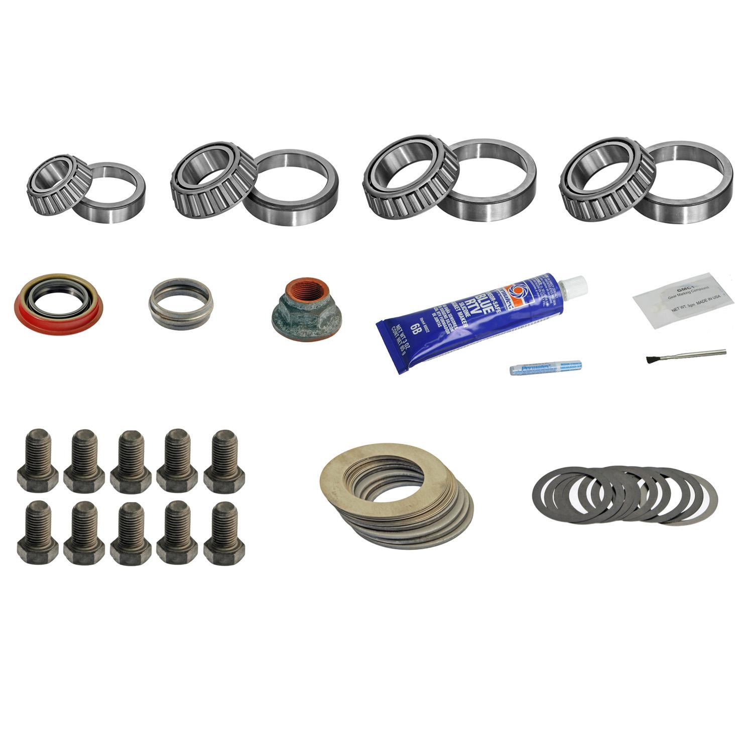 BCA Bearings NBRA311MK - Axle Differential Bearing and Seal Kit BCA Bearings NBRA311MK Axle Differential Bearing and Seal Kit product image 1 of 1