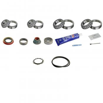 1968 Mercury Cougar Axle Differential Bearing and Seal Kit Rear BCA Bearings NBRA312 image 1 of 1
