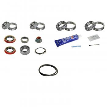 1974 Mercury Colony Park Axle Differential Bearing and Seal Kit