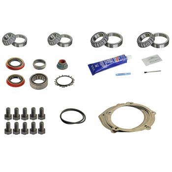 1974 Mercury Colony Park Axle Differential Bearing and Seal Kit Rear BCA Bearings NBRA313MK image 1 of 1