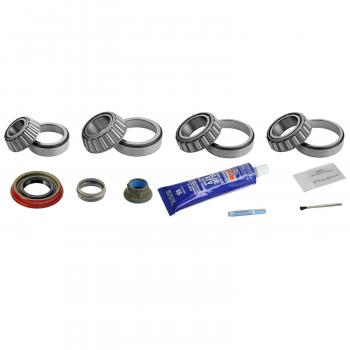 1997 Ford F-350 Axle Differential Bearing and Seal Kit Rear BCA Bearings NBRA314 image 1 of 1