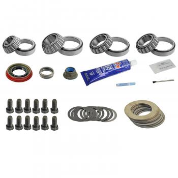 1997 Ford F-350 Axle Differential Bearing and Seal Kit Rear BCA Bearings NBRA314MK image 1 of 1