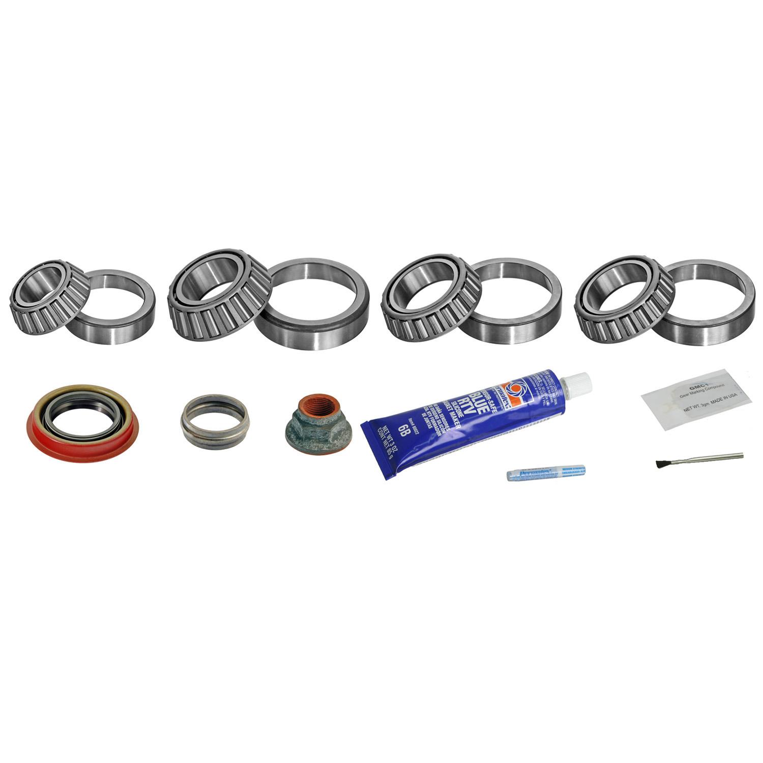 BCA Bearings NBRA315 - Axle Differential Bearing and Seal Kit BCA Bearings NBRA315 Axle Differential Bearing and Seal Kit product image 1 of 1