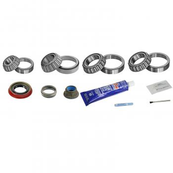 2006 Ford Expedition Axle Differential Bearing and Seal Kit Rear BCA Bearings NBRA316A image 1 of 1