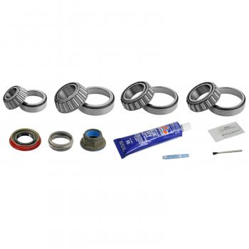 2002 Ford Excursion Axle Differential Bearing and Seal Kit