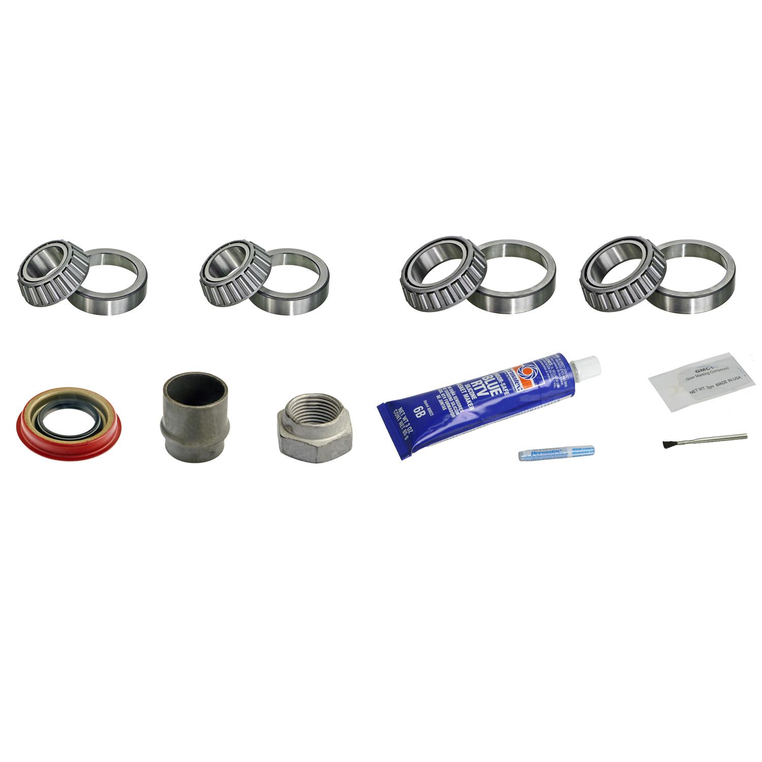 BCA Bearings NBRA320A - Axle Differential Bearing and Seal Kit BCA Bearings NBRA320A Axle Differential Bearing and Seal Kit product image 1 of 1