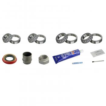 2005 GMC Safari Axle Differential Bearing and Seal Kit