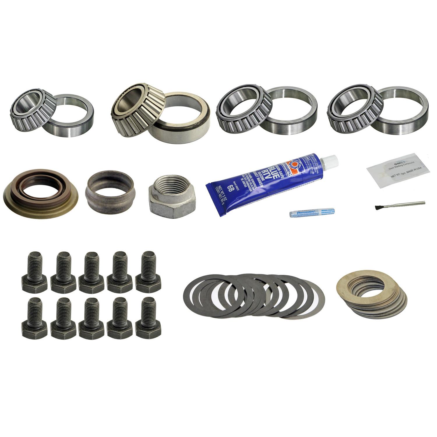 BCA Bearings NBRA320CMK Axle Differential Bearing and Seal Kit product image 1 of 1