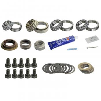 2005 GMC Jimmy Axle Differential Bearing and Seal Kit Rear BCA Bearings NBRA320CMK image 1 of 1