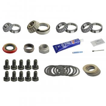 1993 GMC Typhoon Axle Differential Bearing and Seal Kit Rear BCA Bearings NBRA320MK image 1 of 1