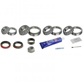 1986 Chevrolet K20 Axle Differential Bearing and Seal Kit Front BCA Bearings NBRA321 image 1 of 1