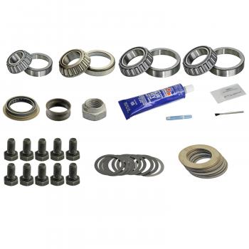 2010 Hummer H3T Axle Differential Bearing and Seal Kit Rear BCA Bearings NBRA321CMK image 1 of 1