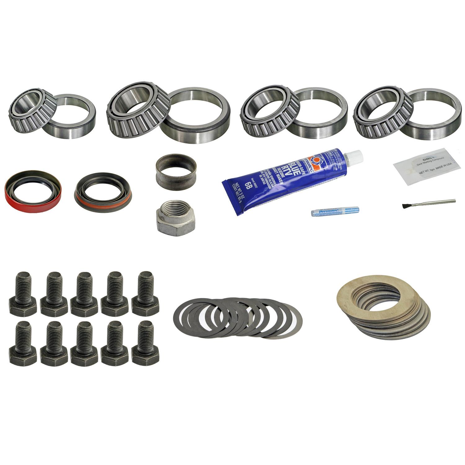 BCA Bearings NBRA321MK - Axle Differential Bearing and Seal Kit BCA Bearings NBRA321MK Axle Differential Bearing and Seal Kit product image 1 of 1