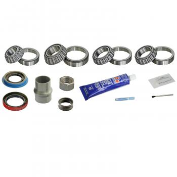 1980 Chevrolet C20 Axle Differential Bearing and Seal Kit Rear BCA Bearings NBRA323 image 1 of 1