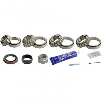 1991 GMC V3500 Axle Differential Bearing and Seal Kit Front BCA Bearings NBRA324A image 1 of 1