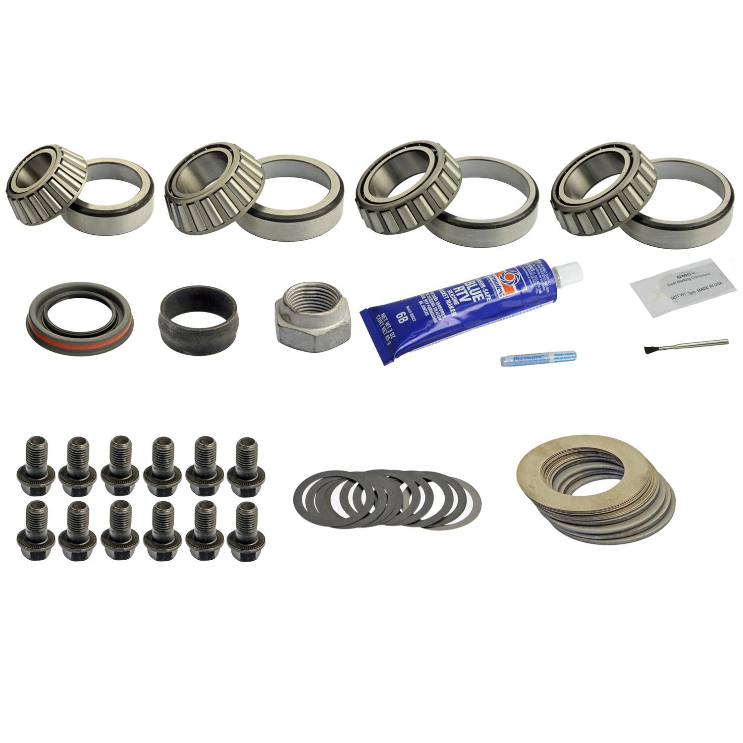 BCA Bearings NBRA324AMK Axle Differential Bearing and Seal Kit product image 1 of 1