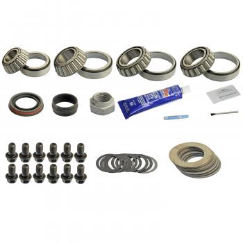 1991 GMC V3500 Axle Differential Bearing and Seal Kit Front BCA Bearings NBRA324AMK image 1 of 1
