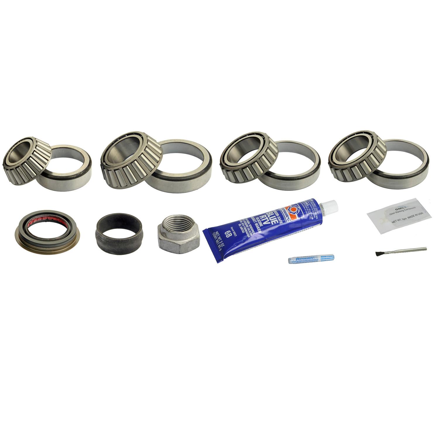 BCA Bearings NBRA324B - Axle Differential Bearing and Seal Kit BCA Bearings NBRA324B Axle Differential Bearing and Seal Kit product image 1 of 1
