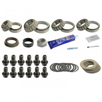 2009 Chevrolet Avalanche Axle Differential Bearing and Seal Kit Rear BCA Bearings NBRA324BMK image 1 of 1