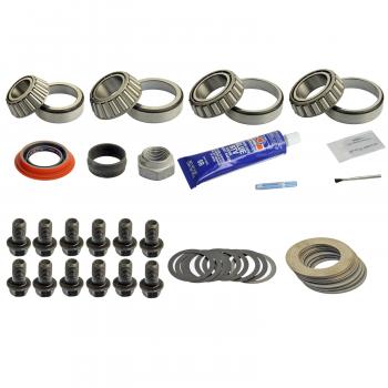 1993 Chevrolet G10 Axle Differential Bearing and Seal Kit Rear BCA Bearings NBRA324MK image 1 of 1