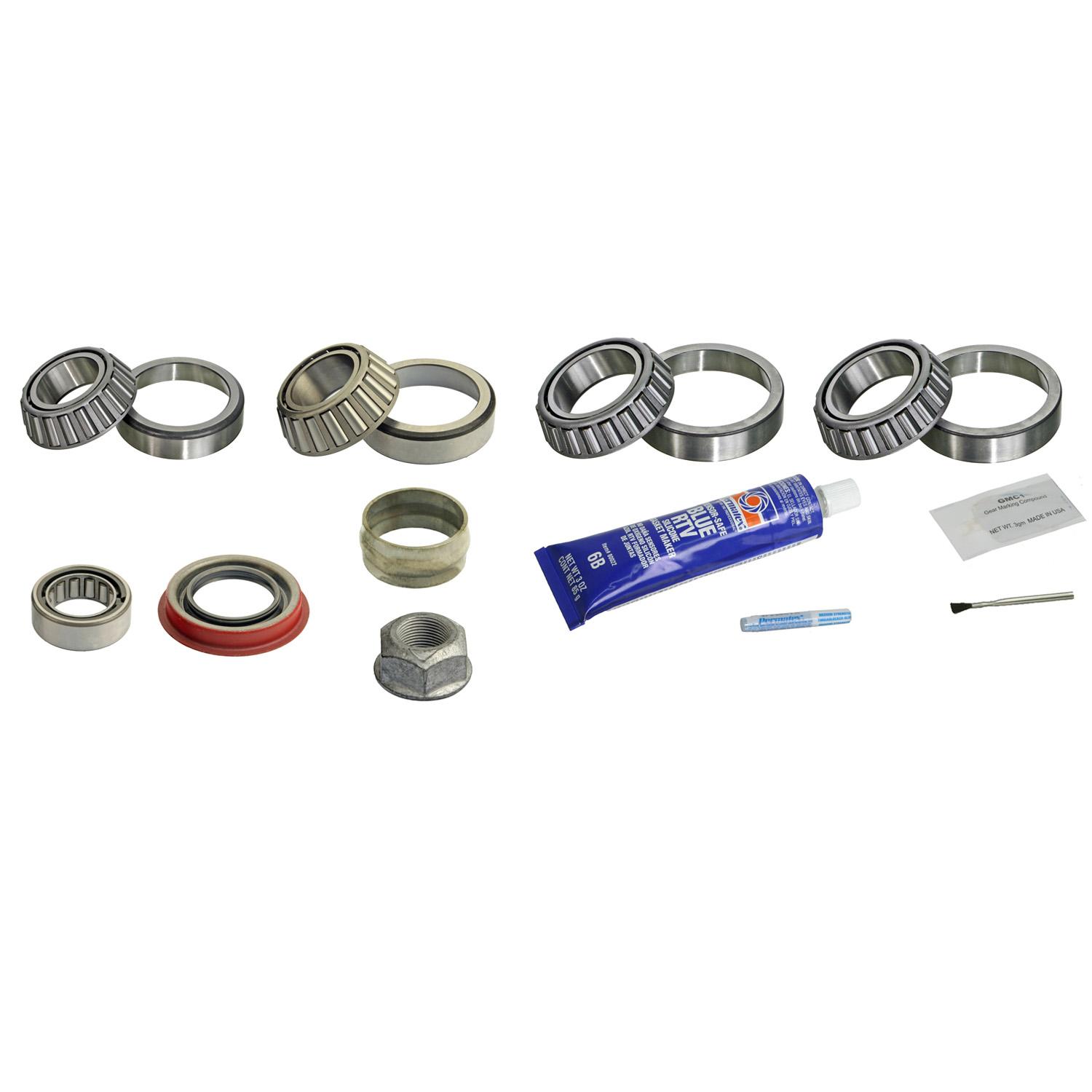 BCA Bearings NBRA325A - Axle Differential Bearing and Seal Kit BCA Bearings NBRA325A Axle Differential Bearing and Seal Kit product image 1 of 1