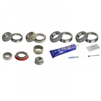 1993 Chevrolet G30 Axle Differential Bearing and Seal Kit