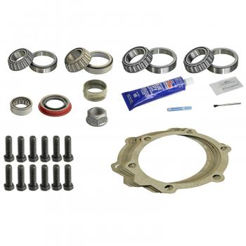 1996 GMC G3500 Axle Differential Bearing and Seal Kit Rear BCA Bearings NBRA325AMK image 1 of 1
