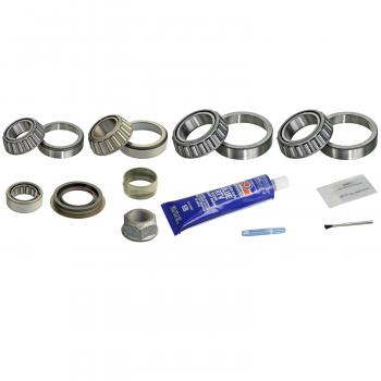 2007 GMC Savana 2500 Axle Differential Bearing and Seal Kit Rear BCA Bearings NBRA325B image 1 of 1