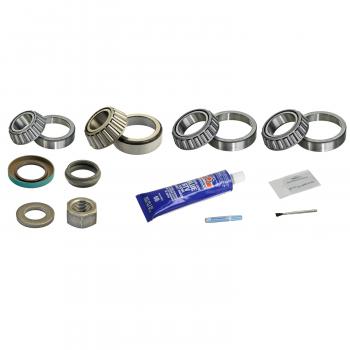 1990 Pontiac Firebird Axle Differential Bearing and Seal Kit Rear BCA Bearings NBRA326 image 1 of 1