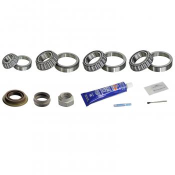 2010 Hummer H3T Axle Differential Bearing and Seal Kit Rear BCA Bearings NBRA327 image 1 of 1