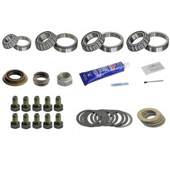 2010 Hummer H3T Axle Differential Bearing and Seal Kit Rear BCA Bearings NBRA327MK image 1 of 1