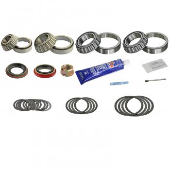 1974 GMC C35/C3500 Pickup Axle Differential Bearing and Seal Kit Rear BCA Bearings NBRA332 image 1 of 1