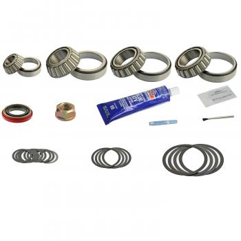 2007 Ford E-450 Super Duty Axle Differential Bearing and Seal Kit