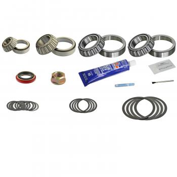 1997 Ford F-350 Axle Differential Bearing and Seal Kit Rear BCA Bearings NBRA332U image 1 of 1