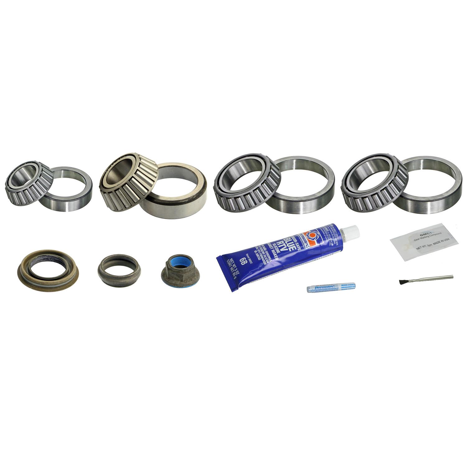 BCA Bearings NBRA335 - Axle Differential Bearing and Seal Kit BCA Bearings NBRA335 Axle Differential Bearing and Seal Kit product image 1 of 1