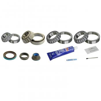 1987 Jeep Comanche Axle Differential Bearing and Seal Kit Rear BCA Bearings NBRA335J image 1 of 1
