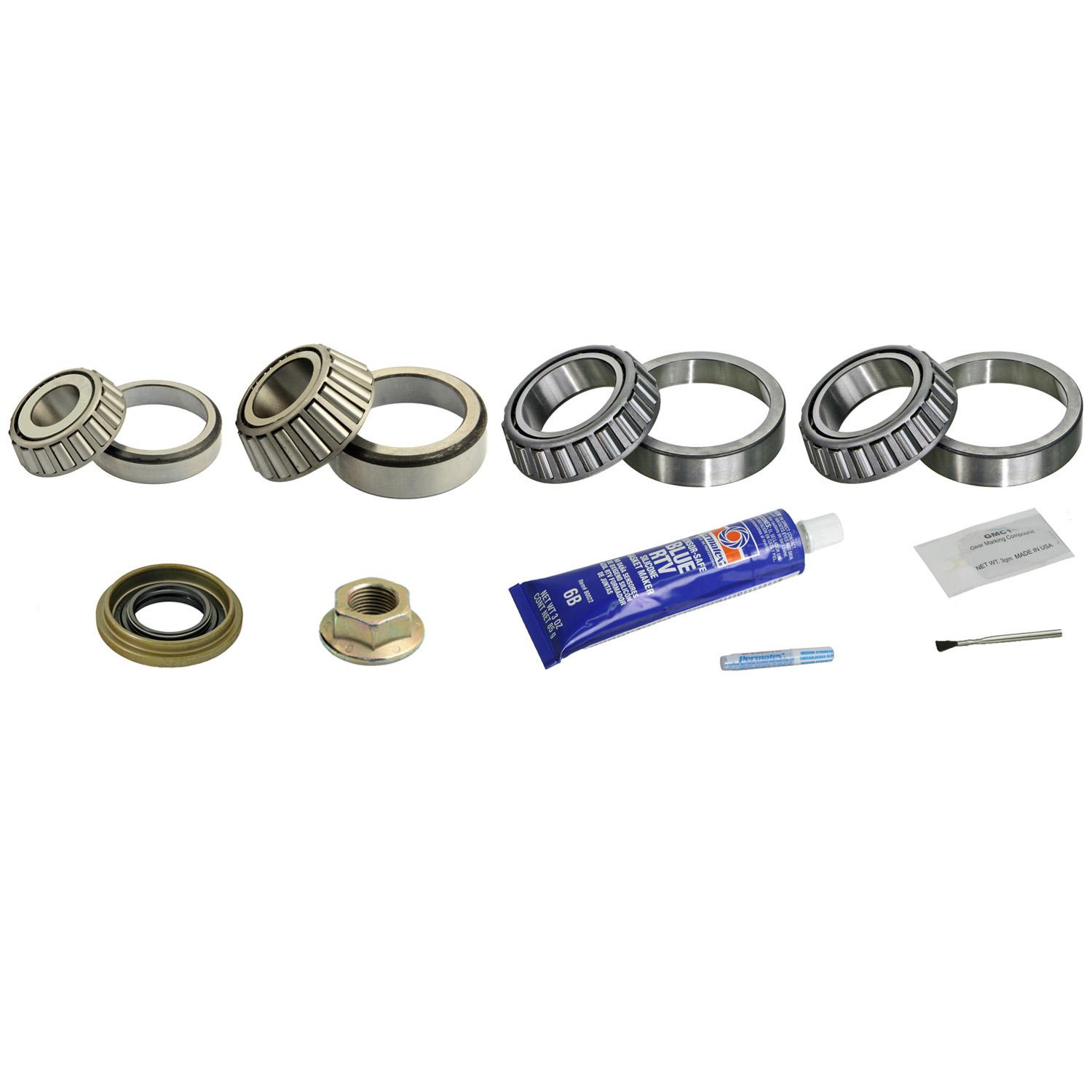 BCA Bearings NBRA336 - Axle Differential Bearing and Seal Kit BCA Bearings NBRA336 Axle Differential Bearing and Seal Kit product image 1 of 1