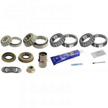 1997 Ford F-350 Axle Differential Bearing and Seal Kit Front BCA Bearings NBRA336A image 1 of 1
