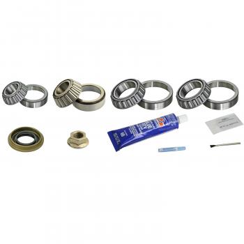 1989 Ford Aerostar Axle Differential Bearing and Seal Kit Rear BCA Bearings NBRA339 image 1 of 1