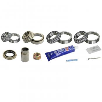 2004 Jeep Grand Cherokee Axle Differential Bearing and Seal Kit Rear BCA Bearings NBRA339A image 1 of 1
