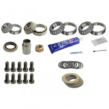 2004 Jeep Grand Cherokee Axle Differential Bearing and Seal Kit Rear BCA Bearings NBRA339AMK image 1 of 1