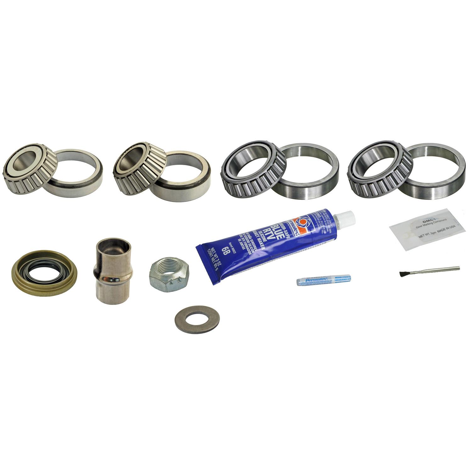 BCA Bearings NBRA339C - Axle Differential Bearing and Seal Kit BCA Bearings NBRA339C Axle Differential Bearing and Seal Kit product image 1 of 1