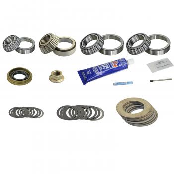 1989 Ford Aerostar Axle Differential Bearing and Seal Kit Rear BCA Bearings NBRA339MK image 1 of 1