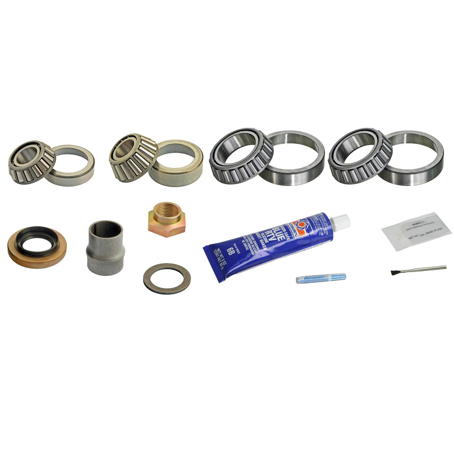 BCA Bearings NBRA352 Axle Differential Bearing and Seal Kit product image 1 of 1