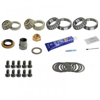 2002 Toyota 4Runner Axle Differential Bearing and Seal Kit Rear BCA Bearings NBRA352MK image 1 of 1